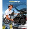 Scooter Elettrico per Mobilità con Sedile, Può Contenere Oggetti, Carrello della Spesa, Batteria al Litio, Disponibile a Magazzino negli USA e nel Regno Unito