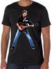 George Michael #1 80s T Shirt Wham Uk Rip FAITH NEW