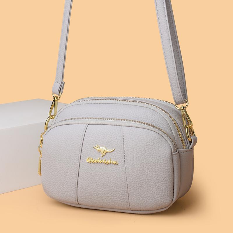 Fashi Women Handbag Luxury High quality PU Tote Bags Advanced Texture Crossbody Bag 2026 New Trend Female Shoulder Bags Bolsas