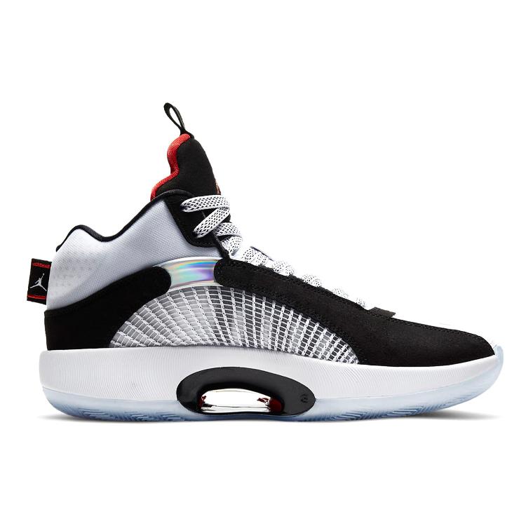 New JORDAN Xxxv Dna White Sole CQ4227-001