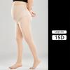 Large Size Pantyhose Ultra Thin and Breathable Sheer Tights High Waist Control Top Leggings Stockings for Women Hosiery