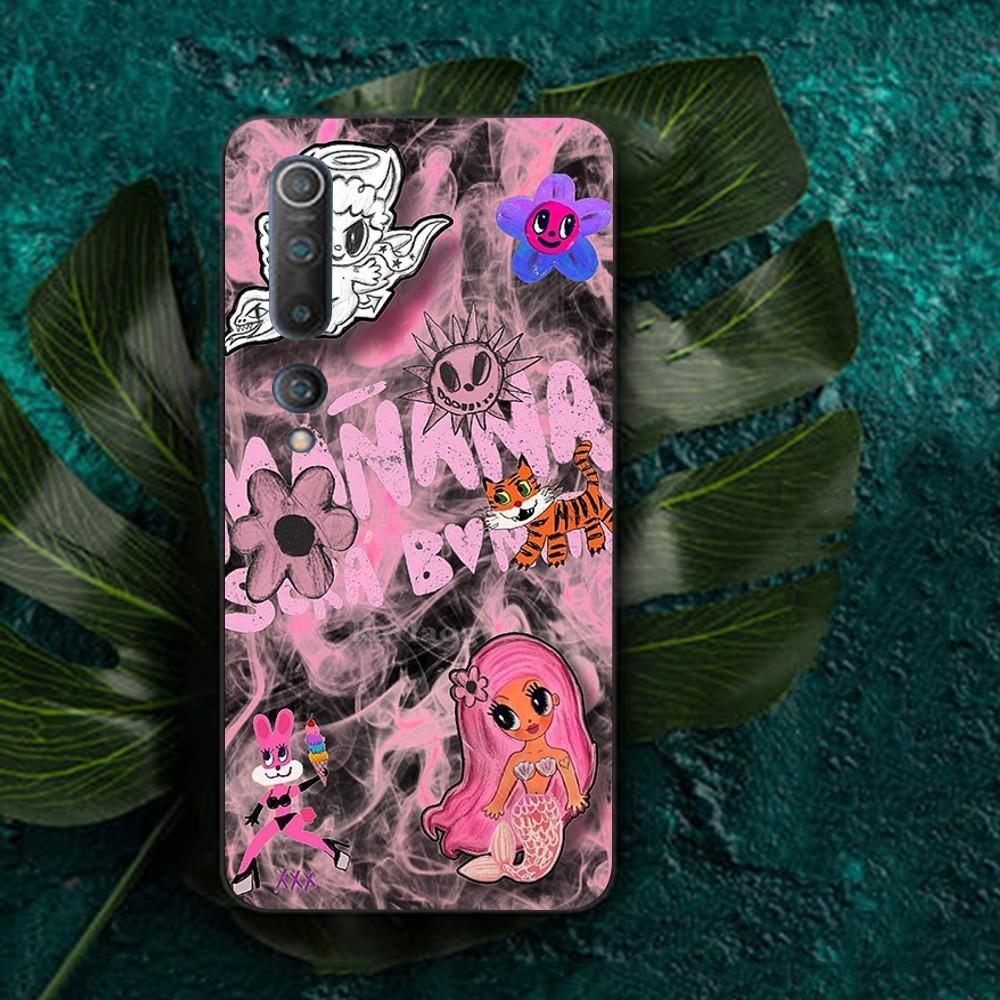 

Karol G Manana Sera Bonito Phone Case For Redmi Note 4 X 5 A 6 7 8 T 9 9S 10 11 11S 11Epro Poco M3 pro Redmi Note 6pro