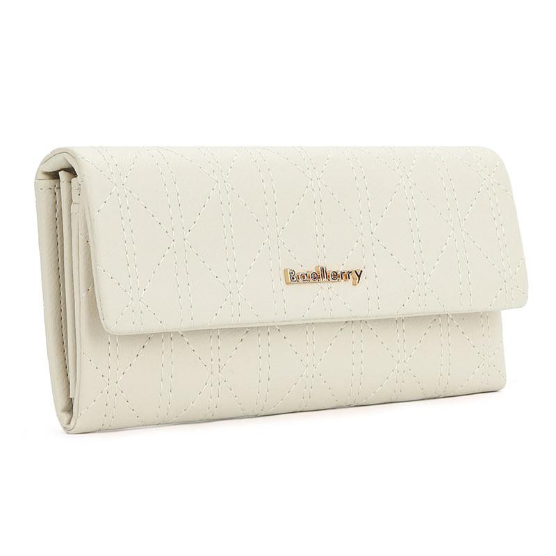 Baellerry Women Bags Fashion Design Artificial Leather Handbags Classic Phone Bag Card Holder Purse Wallets