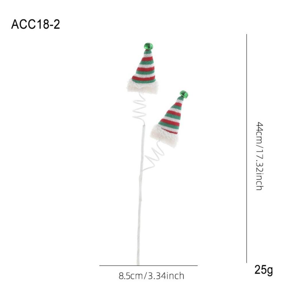 Striped Boots Christmas Elf Legs Doll Plush Holiday Home Ornaments  Navidad Celebration