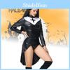 Alluring 2023 Autumn Halloween Costume Set For Game Anime Role Play Polyester Fiber