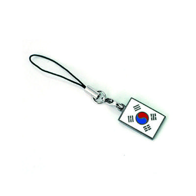 Taegeukgi Cell Phone Strap
