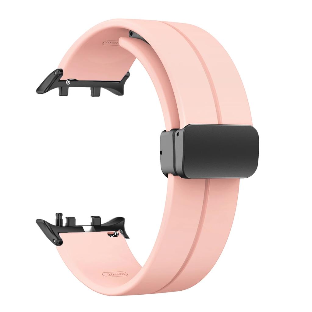 Soft Silicone Wristband For Huawei Watch D2 Magnetic Comfortable Replaceable Strap For Huawei Health Watch D2 Sport Bracelet