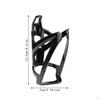 Bicycle Bottle Holder, Water Drink Holder Rack, PC Strong Mount, Rack Cup Cycling