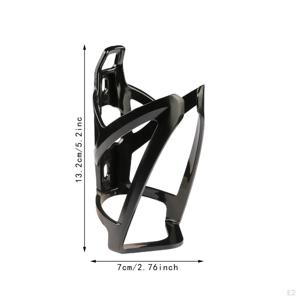 Bicycle Bottle Holder, Water Drink Holder Rack, PC Strong Mount, Rack Cup Cycling