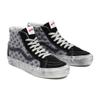 Vans Vault OG Sk8-Hi Reissue LX Bianca Chandon Black Grey White Unisex Sneakers VN0A4BVH82Q