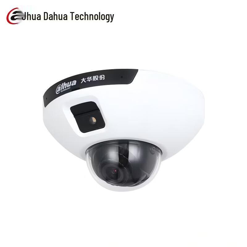 Dahua 2MP Elevator E-bike Detection Dome Network Camera CN plug (adapter included)