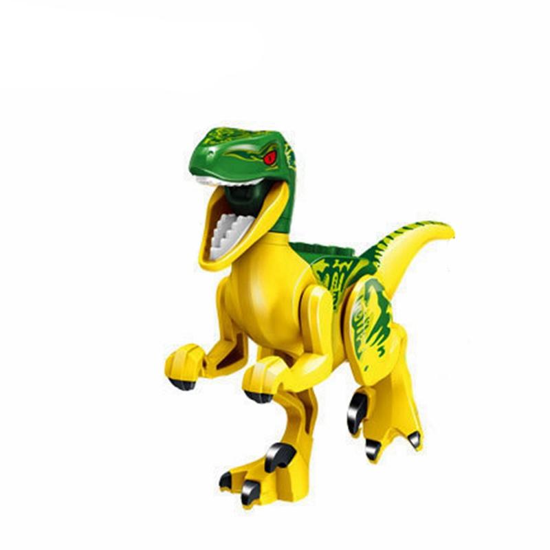 Locking Jurassic Dinosaur Indominus Rex Movie Figures Set Jurassics Animals Styx Dragon Black Panther Lockings Series Dinosaurs