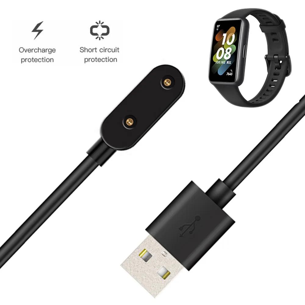 Für OPPO Band2 Ladegerät Adapter USB Ladekabel Smartwatch Ladeleitung Für Huawei Band7 8 9 Stromladekabel Zubehör
