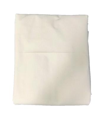 Horiuchi Sheeting Fabric for Solid Standard Type NEW2003 In 97cm Wide X No Starched (Gray) Basting, Pattern, Off-White, 100% Cotton, (Made Japan),