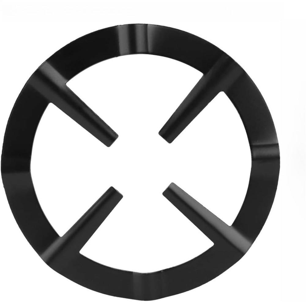 

1 шт. Маленькая подставка для плиты Газовое кольцо для вока Подставка для мока-кофеварки из нержавеющей стали Подставка для кофейника Круглая горелка Посуда Кухонные аксессуары