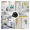 1/2/4Pcs Suction Cup Hooks Strong Load-bearing Simple Installation Bathroom Kitchen Wall Hooks Towel Hangers