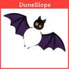 Animal Bat Wings Headband Cosplay Halloween Party Accessory For Men And Women