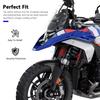Motorcycle For BMW R1300GS R 1300 GS R1300gs R1300 GS 2023 2024 Radiator Grille Guard Cover Protector Black A Pair