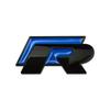 3D Metal R Rline Badge Car Front Grille Emblem Rear Trunk Stickers for Volkswagen VW Golf GTI Jetta Passat B5 Tiguan Touran MK8 Zq6