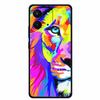Per Custodia Redmi 15C 5G Lusso Morbido TPU Custodia per Telefono su Xiaomi Redmi 15C Modello Geometrico Cover Antiurto Silicone Antiscivolo Coque