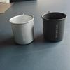 Aluminum Folding Camping Cup, Lightweight and Boiling Water Safe