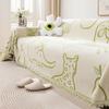 Cartoon Chenille Sofa Cover Towel High-Grade Four Seasons Universal Sofa Cushion Cover All-Inclusive Universal Blanket Full Covered