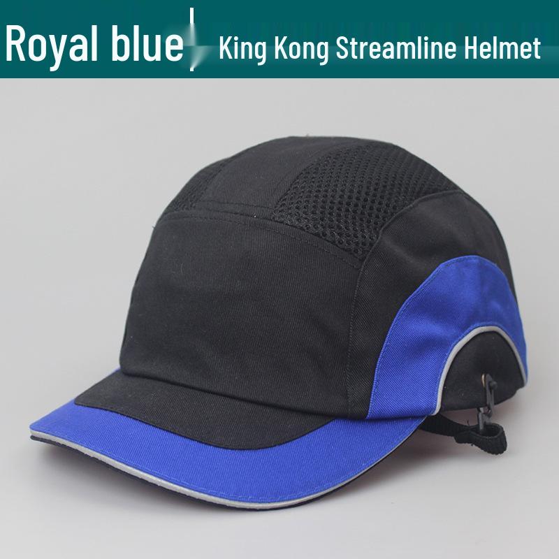 King Kong Style Waterproof Safety Helmet with Breathable, Lightweight Duckbill Design