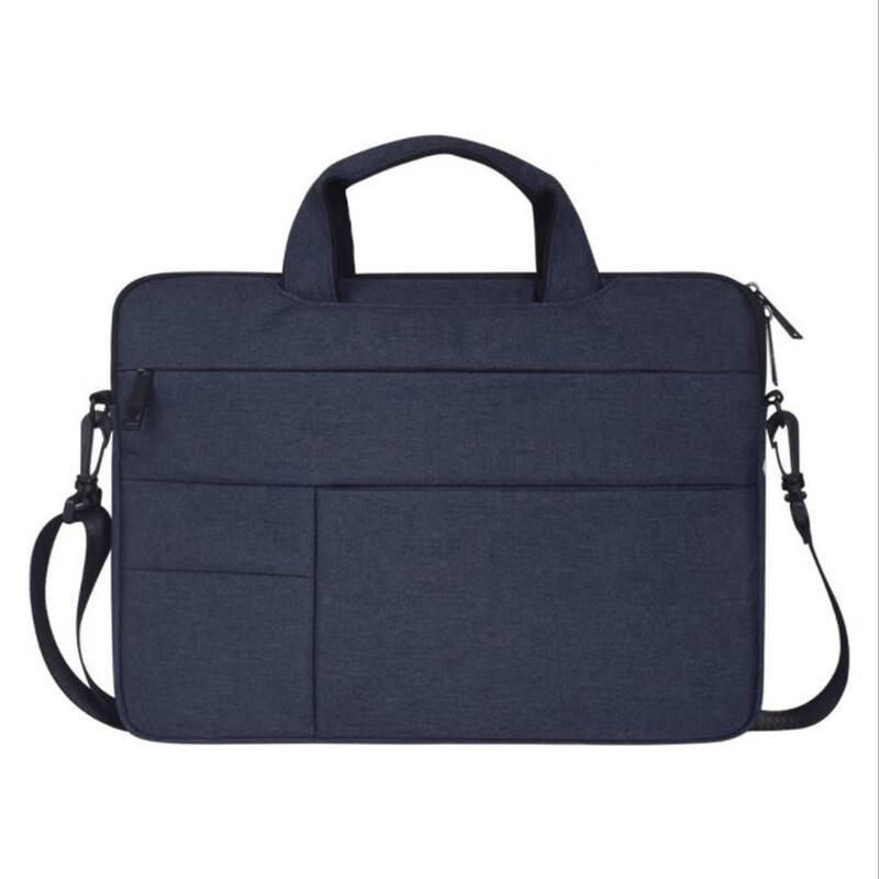 Li Shen Oxford Laptop Shoulder Bag