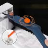 Crevice Cleaning Brush Floor Scrub Rotating Head Handheld Bath Tub Scrubbing