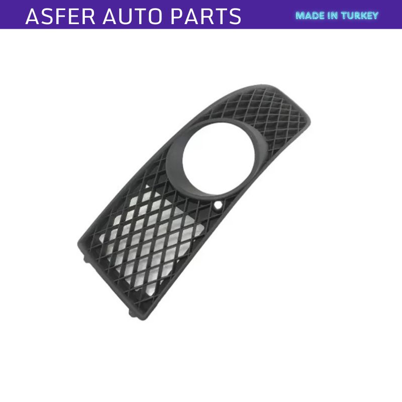 Ramka lampy przeciwmgielnej lewa strona Dla Polo Mk3 6N2 1999-2002 OEM 6N0853665C