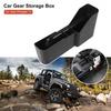 Inner Console Gear Storage Box Organizer Holder For Jeep Wrangler TJ 1997-2006
