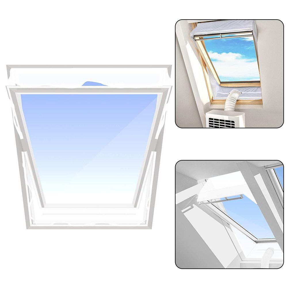 Seal For Mobile Air Conditioning Sealing Cloth For Portable 380/460cm Flexible Cloth Sealing Plate Window Seal Resistant Water