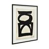 Dan Hobday Abstract II Framed Plaque