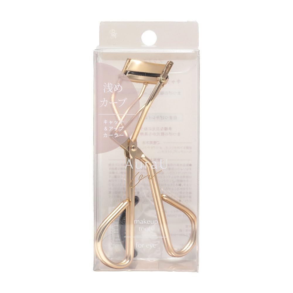 

AuraU Щипцы для завивки ресниц & ARU-01 (1 кусок) золотой