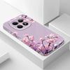 Flower Ripples Phone Case For Xiaomi 15 15T 14 14T Pro Film Hard Cover