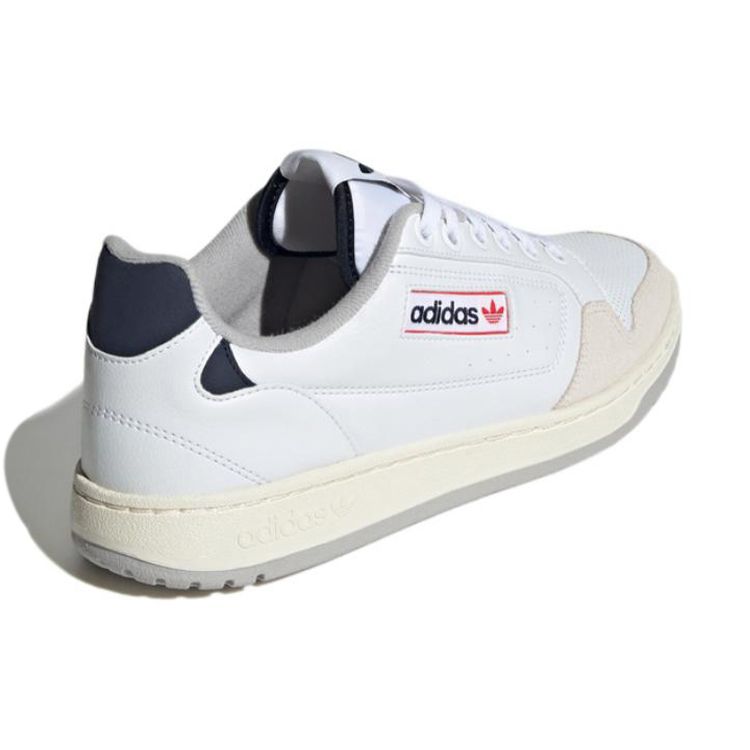 Adidas Originals Ny 90 Trwałe Buty Skate Niskie Trampki Unisex Białe Czarne GX4394