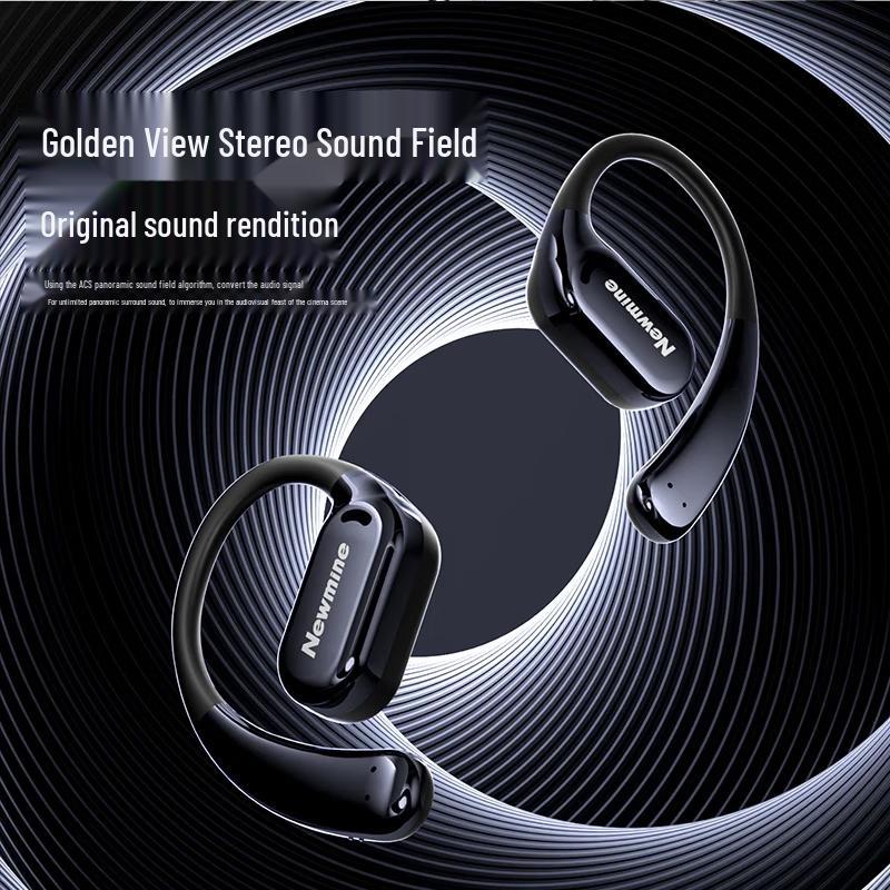 Newmine S1 Pro Open-Ear Ear-Hook Bluetooth Sports Headphones