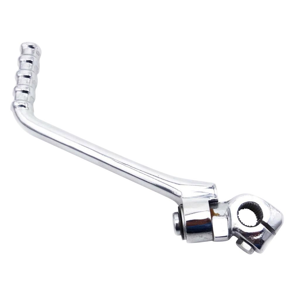 1Pcs 16mm Kick Starter Lever Start Pedal For Kawasaki KE KL/KLX/KX/KDX/KZ/125/175/200