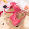 Summer Hot-Sale Baby Walker Shoes: Breathable, Soft Sole Sandals for 0-1 Year Olds