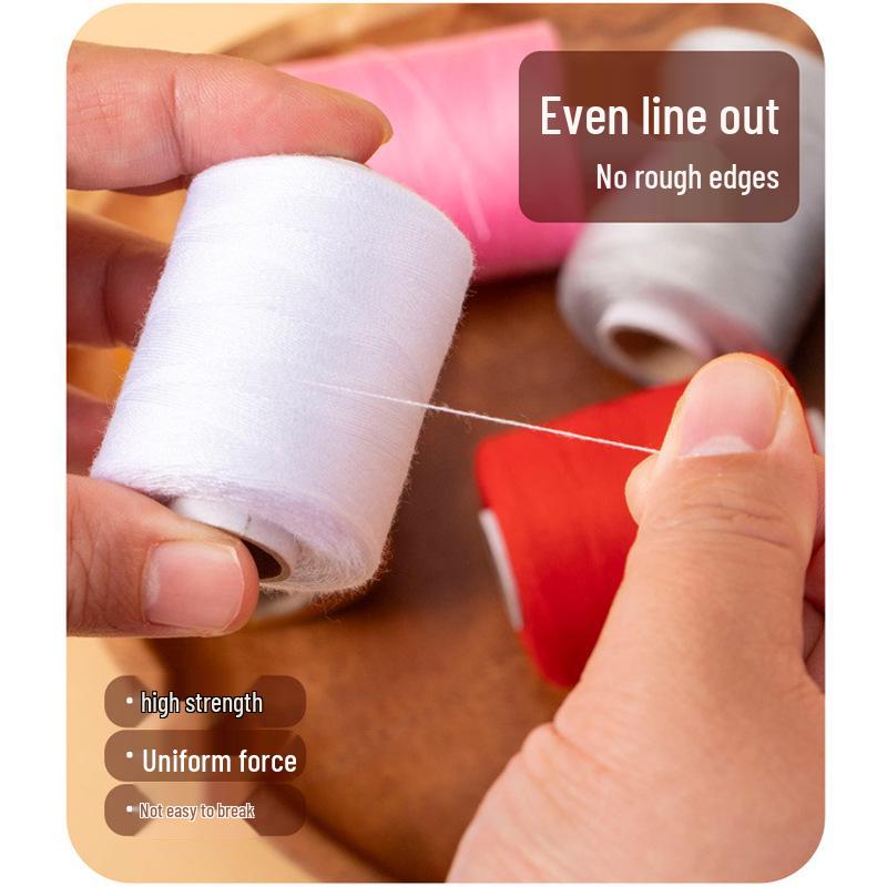 402 Nähgarn für Haushaltsmaschinen und Handnähen