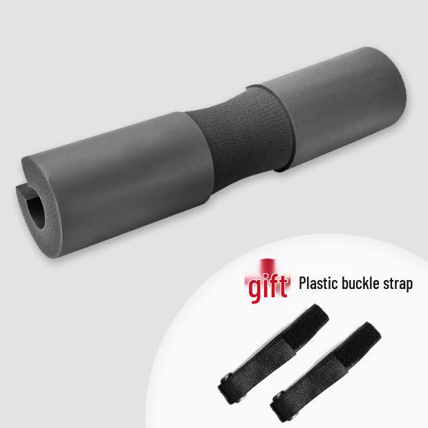 Squat & Hip Thrust Barbell Pad - Shoulder and Neck Protector, Knee Pads Included