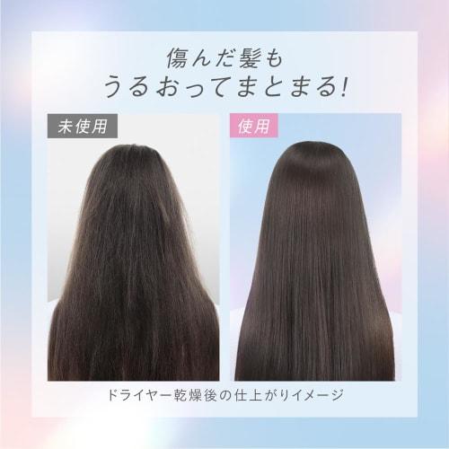Essential Premium Moisture Barrier Shampoo Silky & Smooth Refill 340ml
