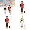 Mighty Morphin Power Rangers Dinosaur Cosplay Suit For Kids Halloween Costume Party