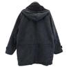 LANVIN Brushed Batting jacket 46-34 Navy system Men's Used