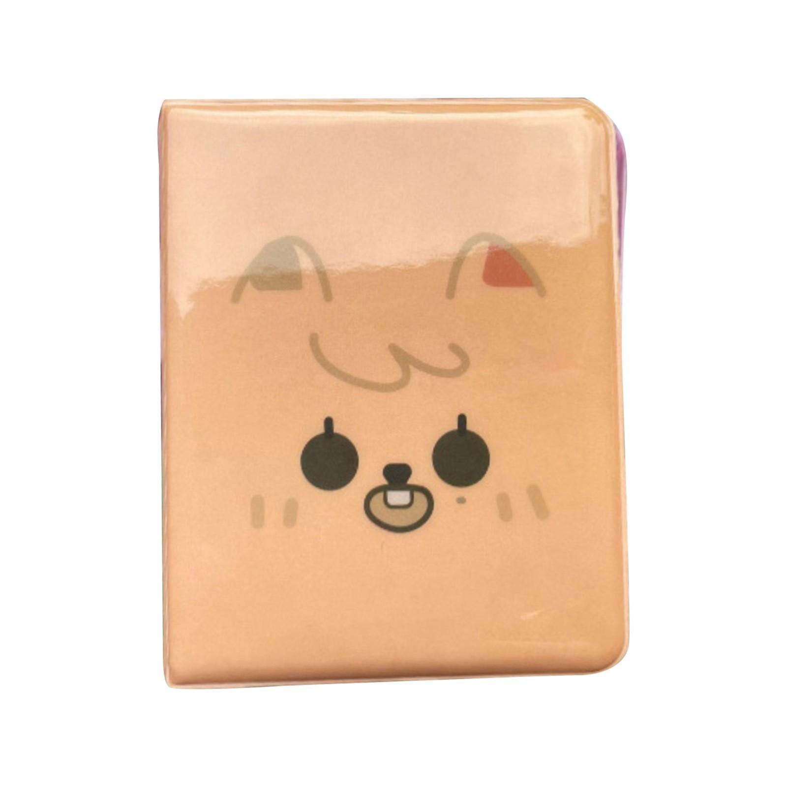 

Photo Binder SKZ Album 36 Pockets Idol Fan Photo Card Album Storage One Size