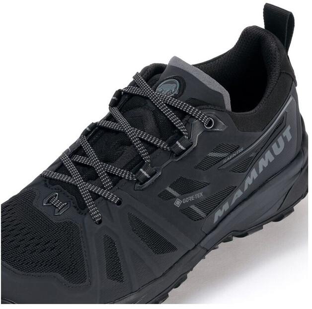 Треккинговые ботинки Mammut Saentis Low GTX