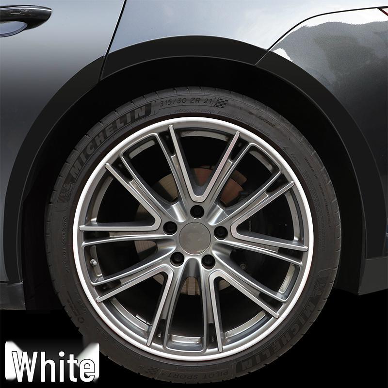 

Changan Car Wheel Hub Protector: Anti-scratch Anti-rub Decorative Protection Strip.