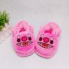 Lilo Stitch Plush Slippers For Adults And Kids With Antislip Warmth Indoor Use