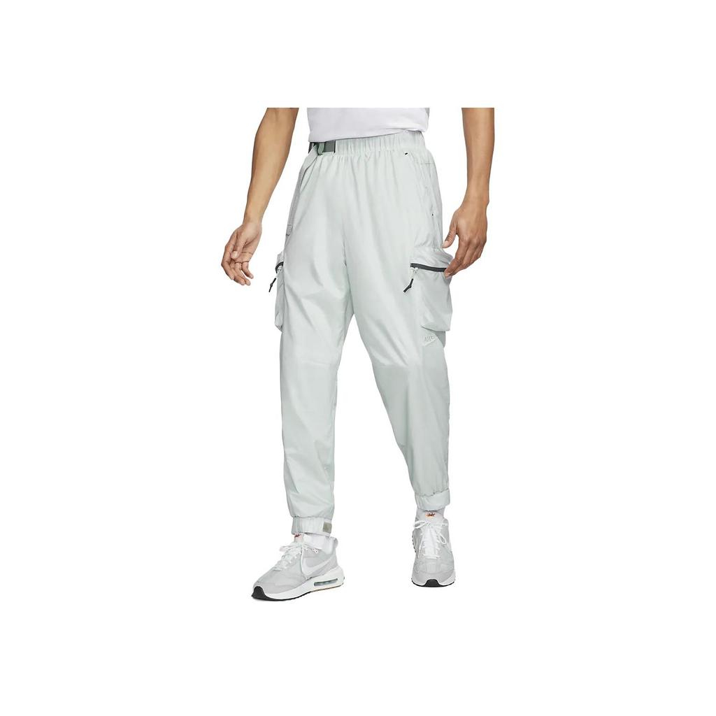 New Nike Casual Pants Men's White DQ4278-034