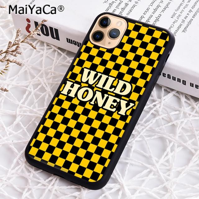 Checkerboard Plaid Checkered Phone Case For iPhone 17 Air 16 15 14 plus 12 13 pro max Shell Cover coque